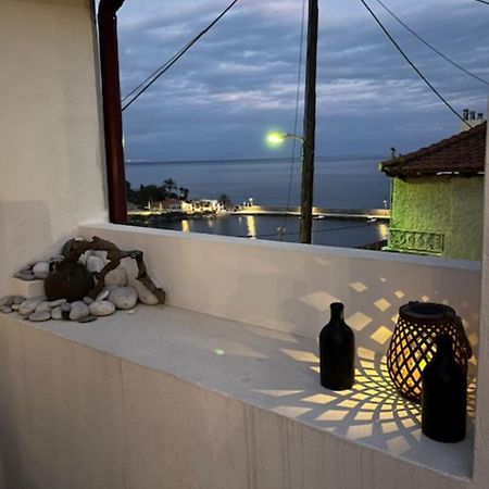 Vila Casa Laryssiou Gythio Exteriér fotografie