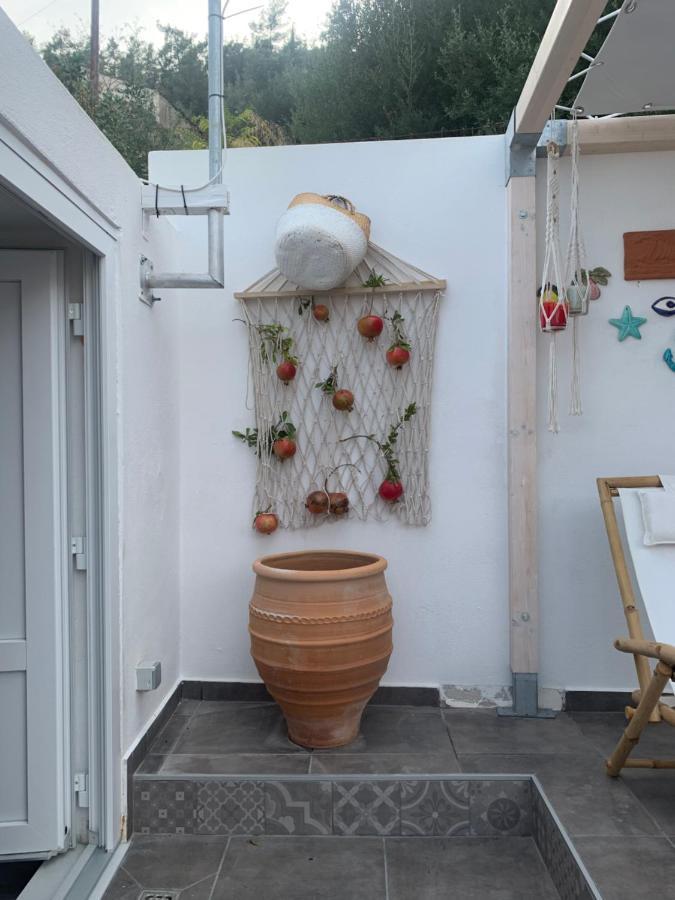 Vila Casa Laryssiou Gythio Exteriér fotografie
