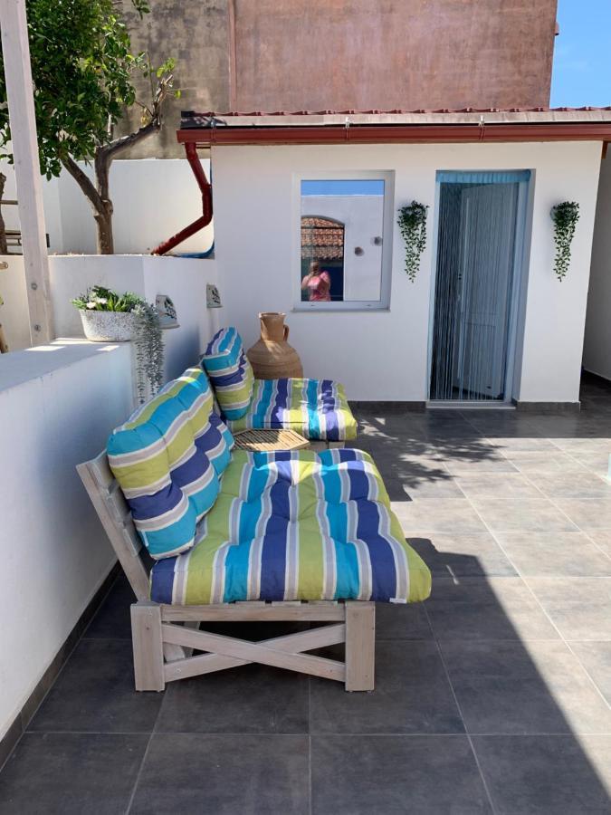 Vila Casa Laryssiou Gythio Exteriér fotografie