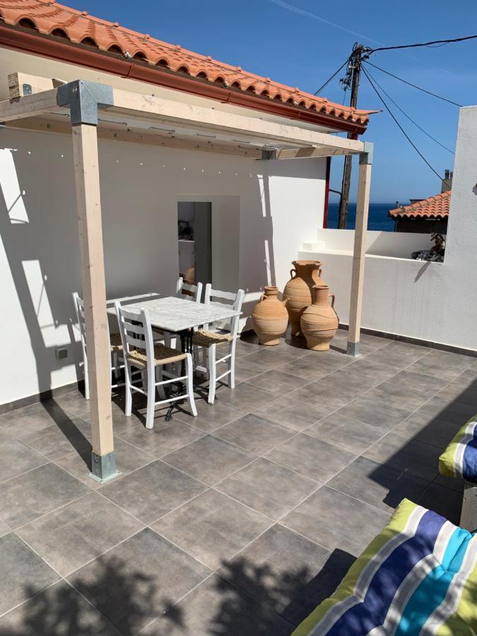 Vila Casa Laryssiou Gythio Exteriér fotografie