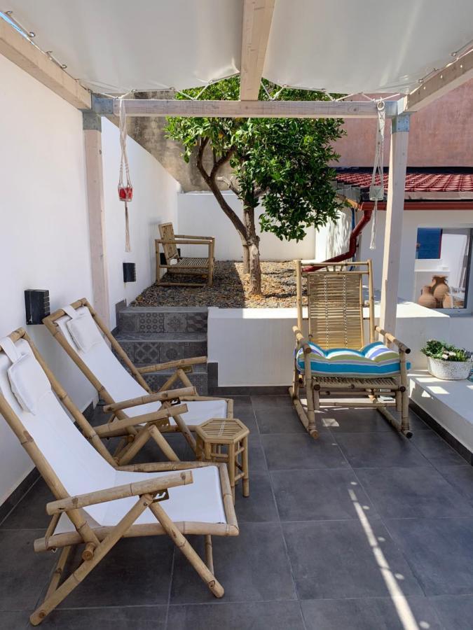 Vila Casa Laryssiou Gythio Exteriér fotografie