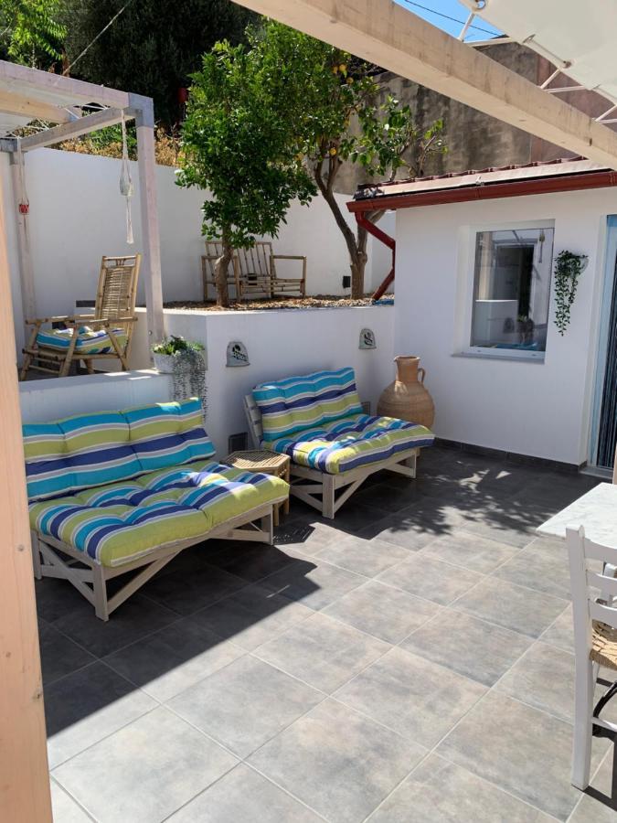 Vila Casa Laryssiou Gythio Exteriér fotografie