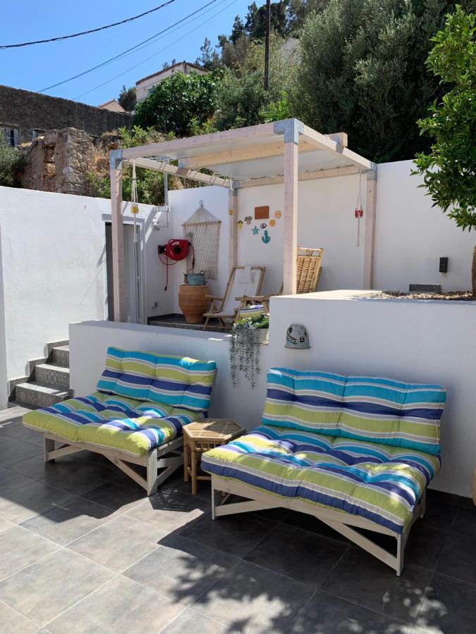 Vila Casa Laryssiou Gythio Exteriér fotografie