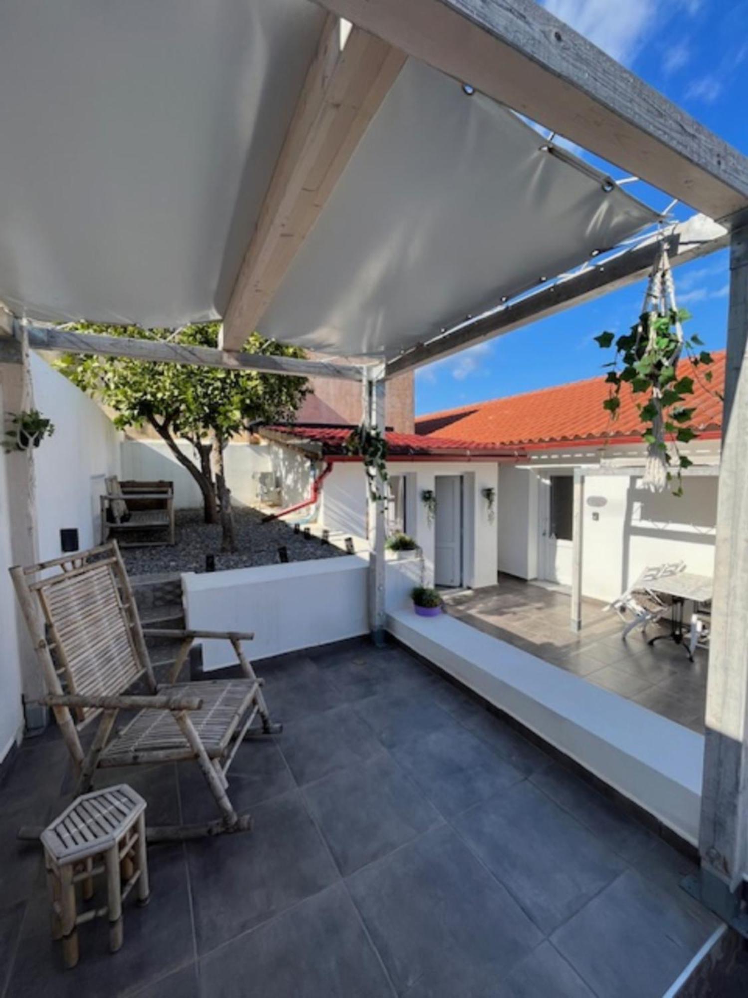 Vila Casa Laryssiou Gythio Exteriér fotografie