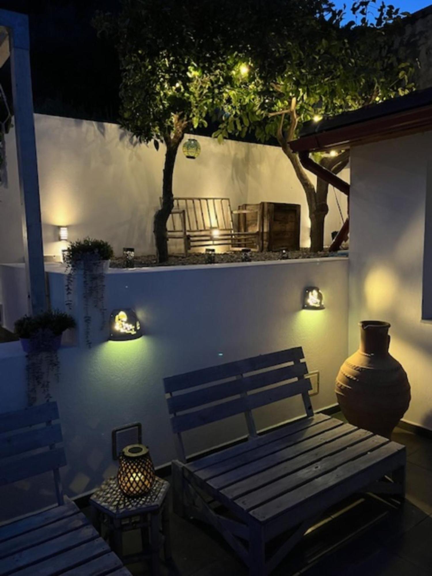 Vila Casa Laryssiou Gythio Exteriér fotografie
