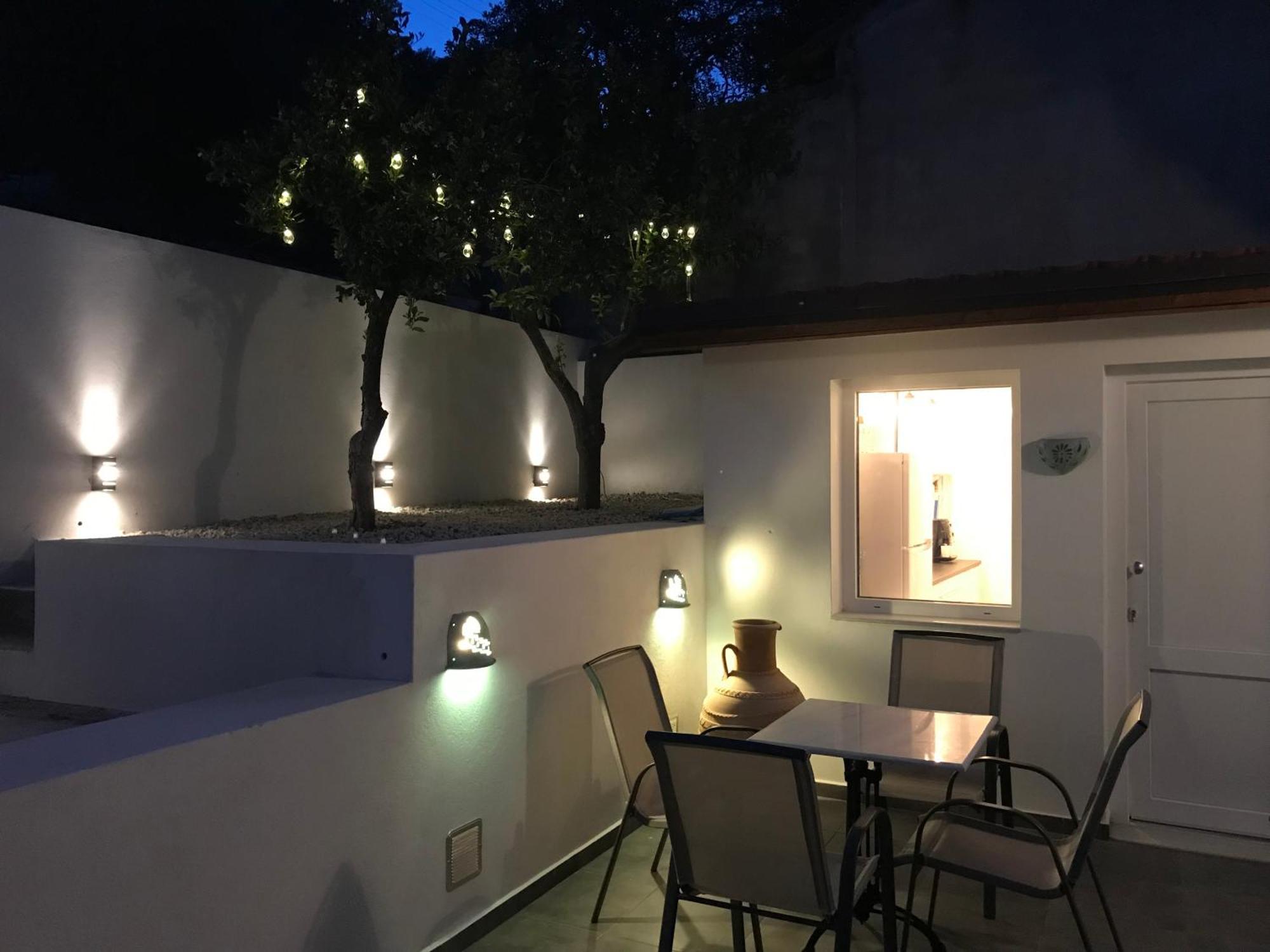 Vila Casa Laryssiou Gythio Exteriér fotografie