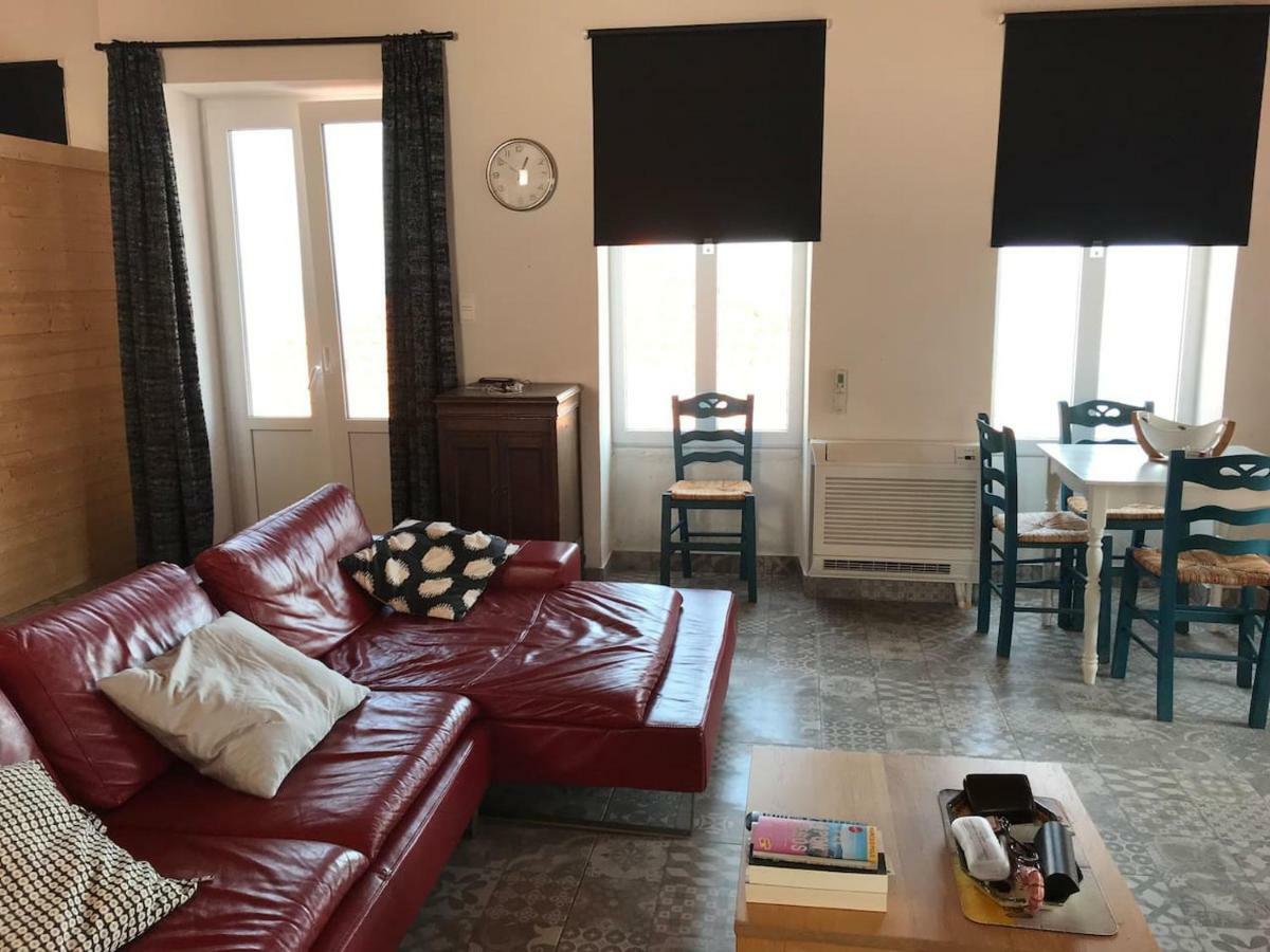 Vila Casa Laryssiou Gythio Exteriér fotografie
