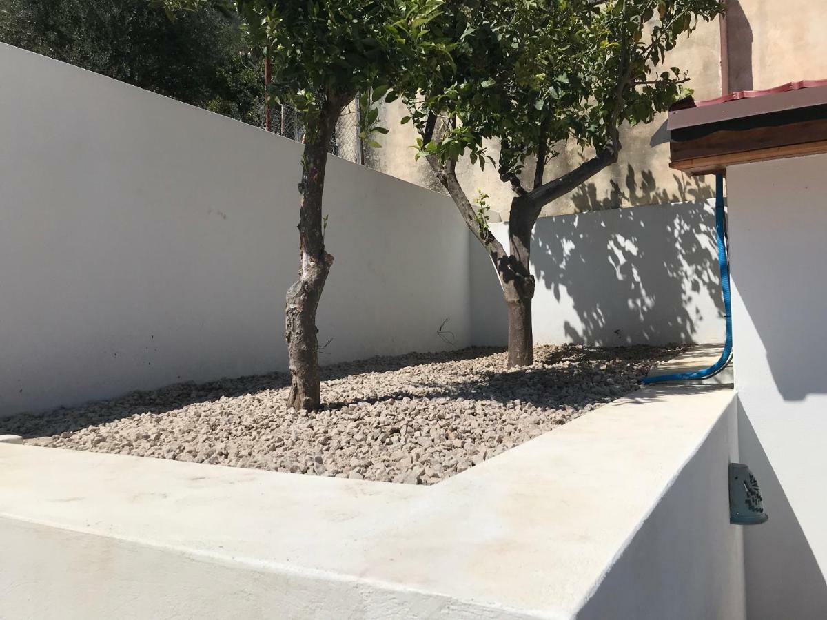 Vila Casa Laryssiou Gythio Exteriér fotografie