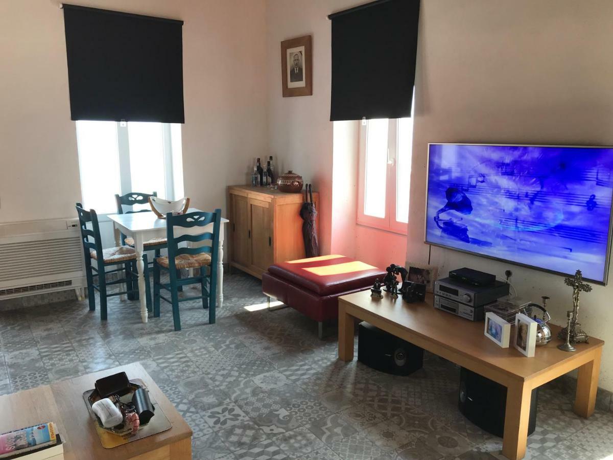 Vila Casa Laryssiou Gythio Exteriér fotografie