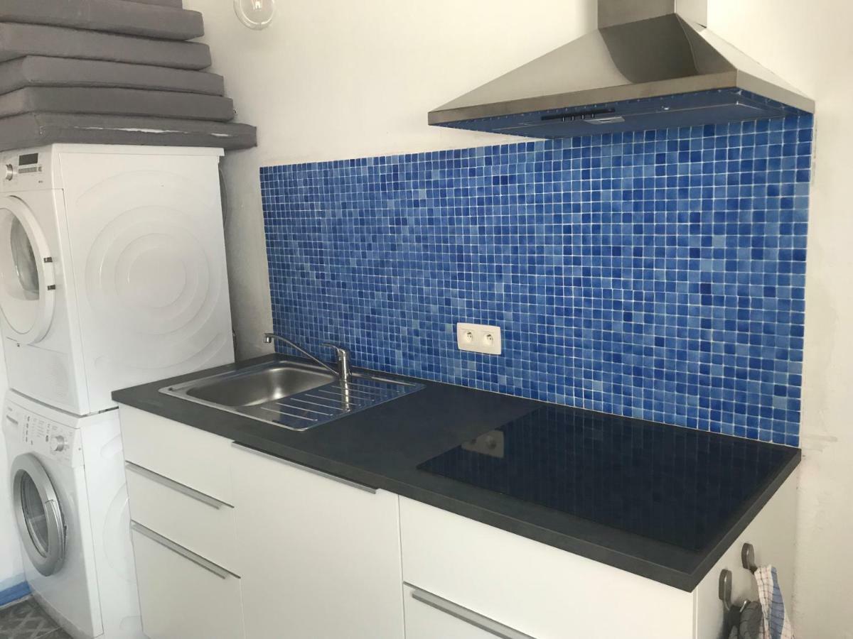 Vila Casa Laryssiou Gythio Exteriér fotografie