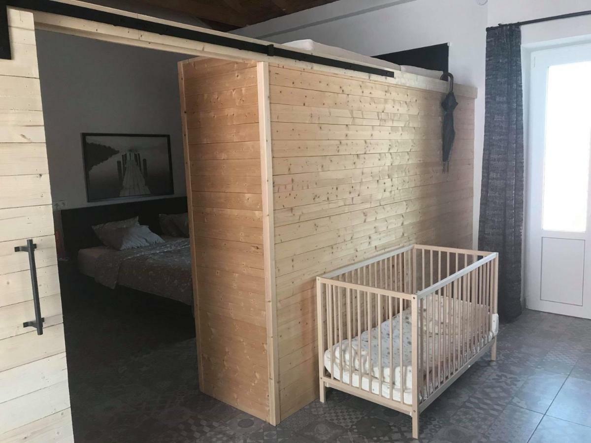 Vila Casa Laryssiou Gythio Exteriér fotografie