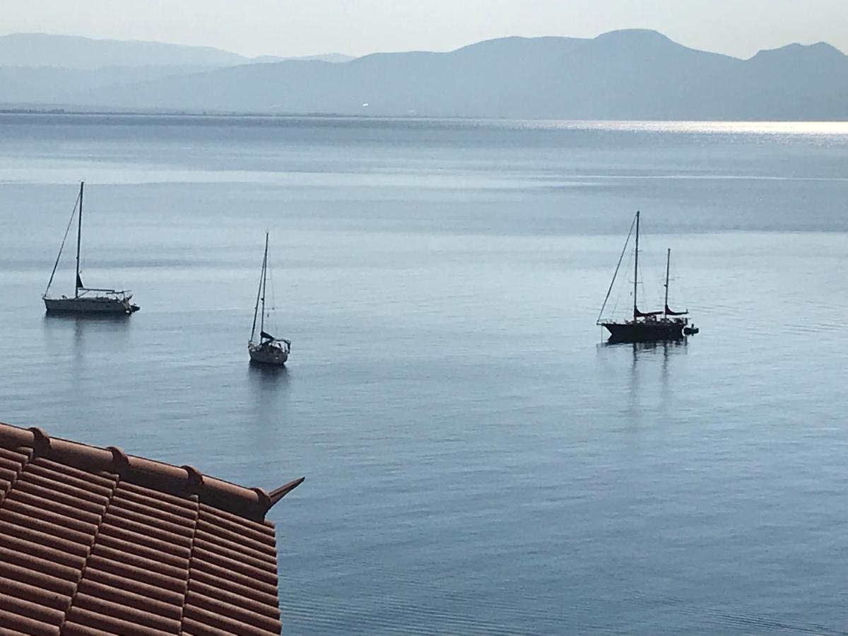Vila Casa Laryssiou Gythio Exteriér fotografie